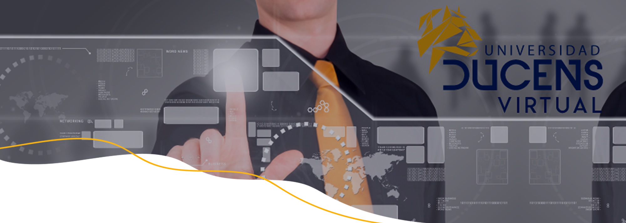 Maestría en Tecnopedagogía y Educación Virtual
