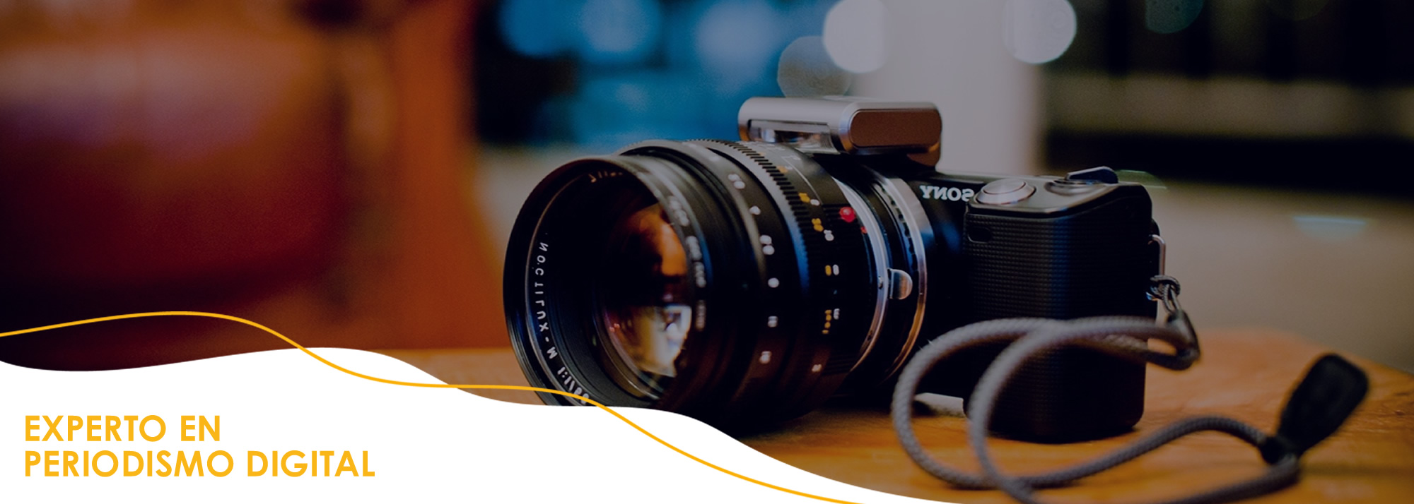 Becas para Experto en Periodismo Digital