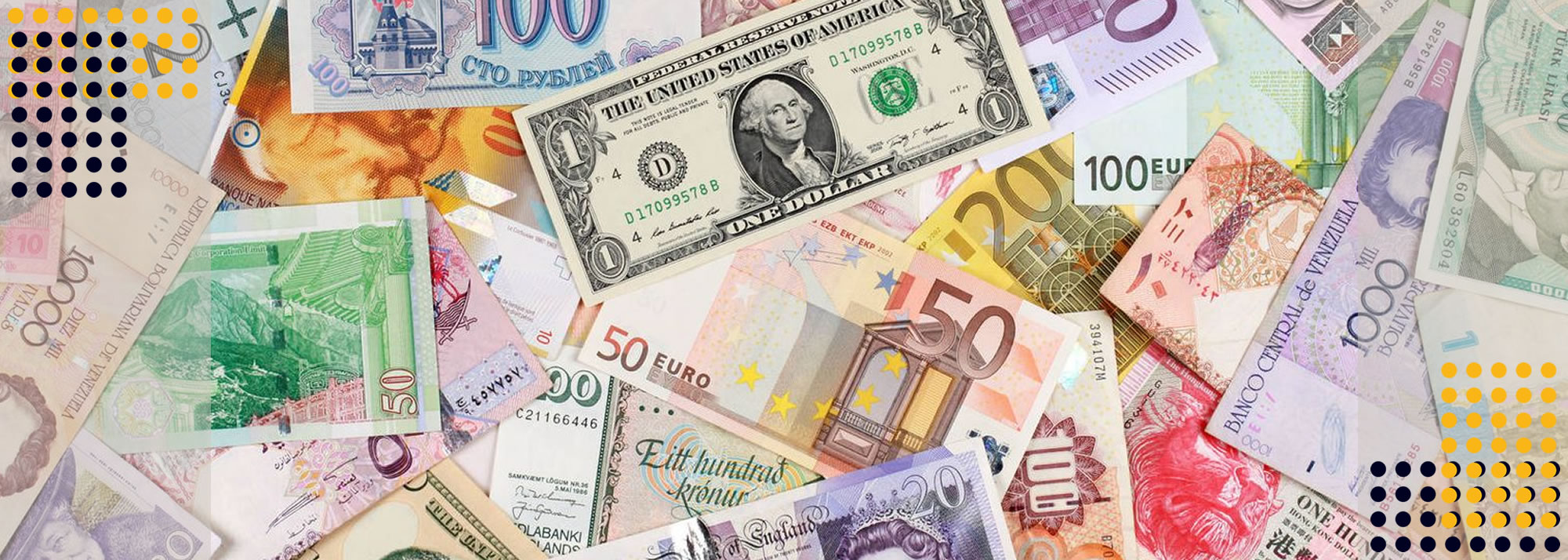 Divisas autorizadas